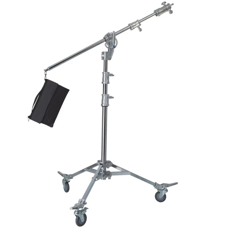 Chân đèn Jinbei M6 2in1